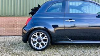 Finansowanie Zamienny Fiat 500C 2018