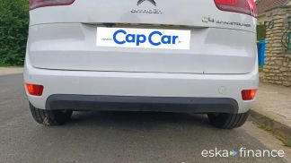 Lízing Hatchback Citroën C4 SpaceTourer 2019