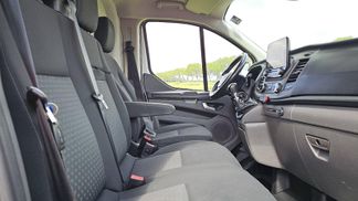Financování Van Ford Transit 2019