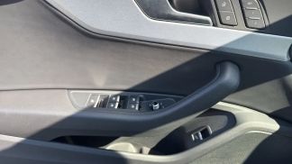 Lízing Kabriolet Audi A5 2022