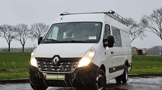 Renault MASTER 2.3 2018