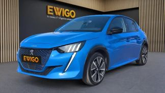 Leasing Hatchback Peugeot E-208 2019