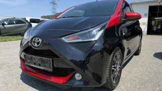 Leasing Hatchback Toyota AYGO 2022