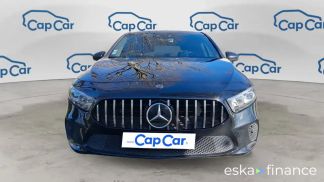 Leasing Sedan MERCEDES A 180 2019
