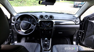 Finansowanie SUV Suzuki Vitara 2019