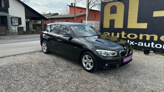 Leasing Hayon BMW 120 2017