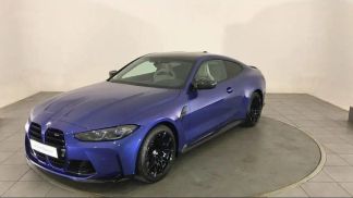 Leasing Coupé BMW M4 2022