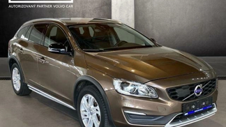 Leasing SUV Volvo V60 Cross Country 2017