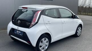 Leasing Hayon Toyota AYGO 2016