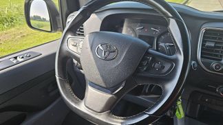 Leasing Fourgon Toyota PRO-ACE 1.6 2020
