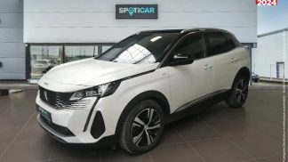 Leasing SUV Peugeot 3008 2020