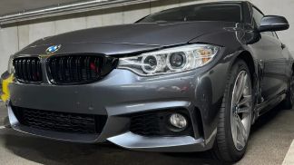 Leasing Coupe BMW 430 2014