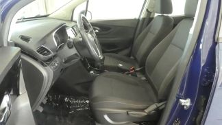 Leasing SUV Opel Mokka X 2016