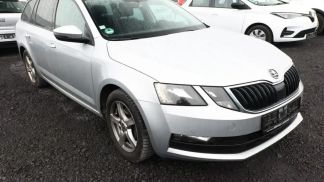 Finansowanie Wóz Skoda Octavia 2019