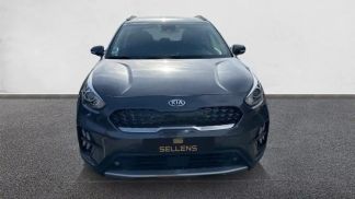 Leasing Wagon Kia Niro 2020
