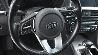 Leasing Wagon Kia Optima 2019