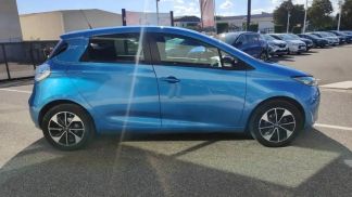 Leasing Sedan Renault ZOE 2019