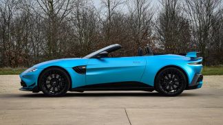 Leasing Convertible Aston Martin VANTAGE 2024