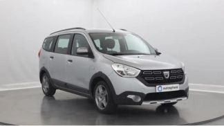 Leasing Le transport des passagers Dacia Lodgy 2020