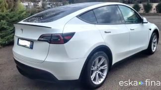 Finansowanie SUV Tesla Model Y 2023