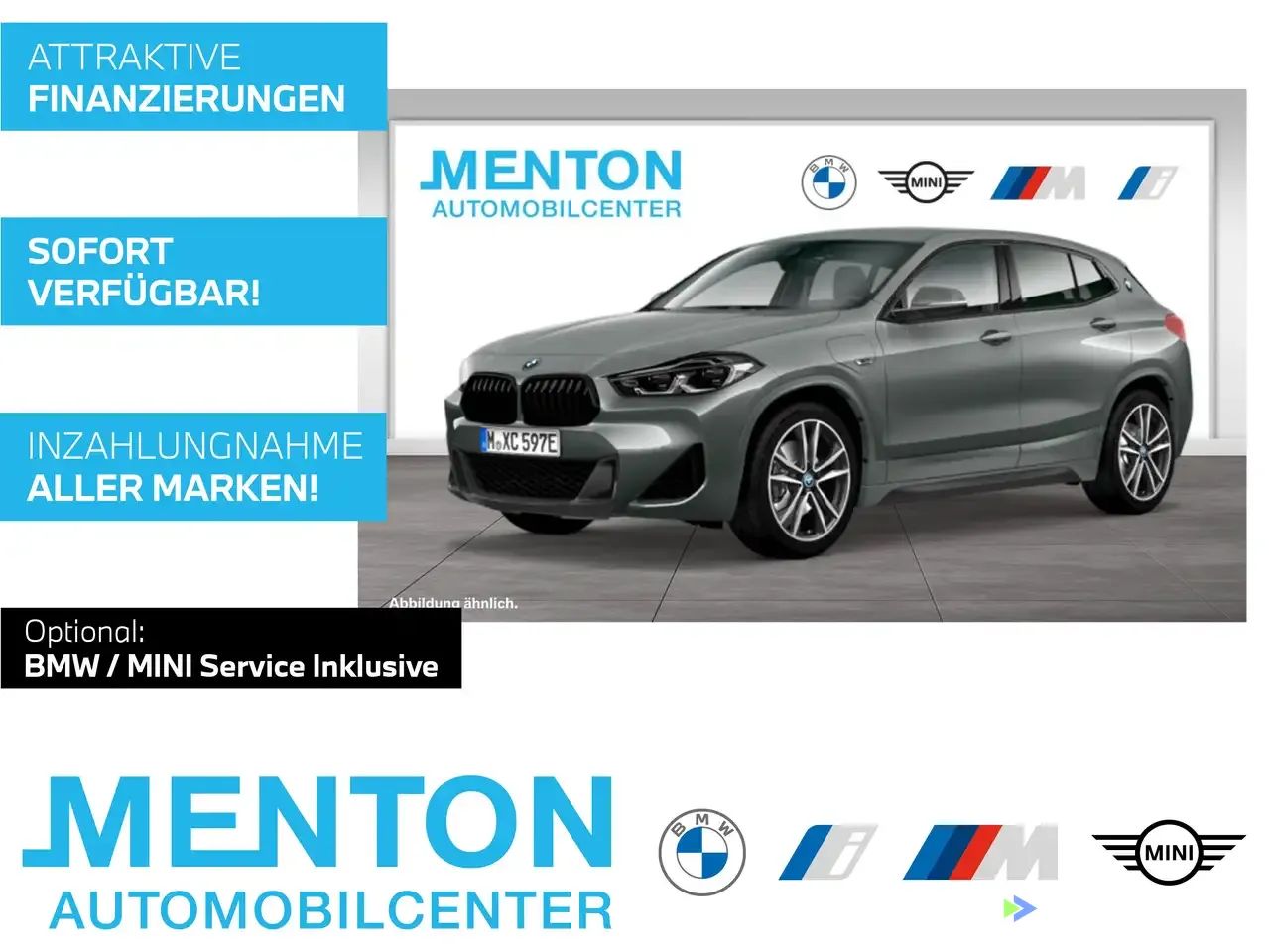 Financování Kupé BMW X2 2021