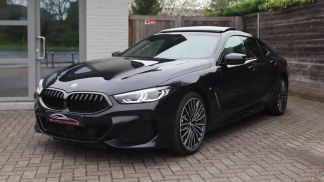 Lízing Kupé BMW 840 2020