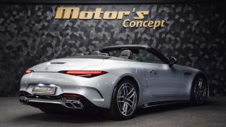 Leasing Convertible MERCEDES SL 63 AMG 2023