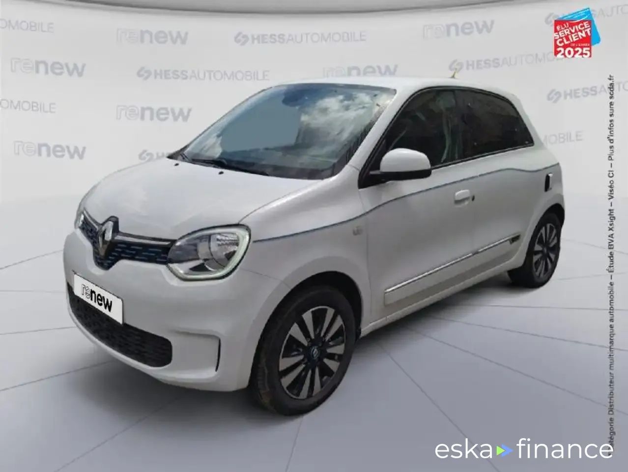 Leasing Sedan Renault Twingo 2021