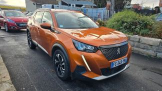 Leasing Hatchback Peugeot 2008 2020