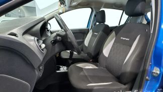 Leasing Sedan Dacia Sandero 2016