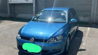 Leasing Wagon Volkswagen GOLF VARIANT 2015