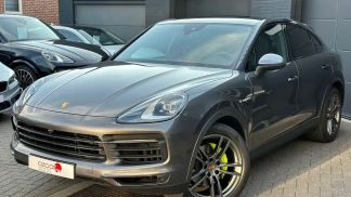 Lízing Kupé Porsche Cayenne 2019