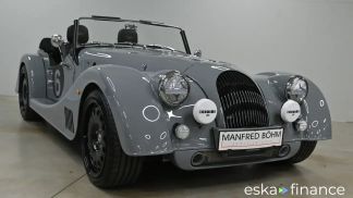 Leasing Convertible Morgan PLUS SIX 2020