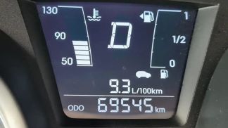 Leasing Hatchback Hyundai ix20 2016