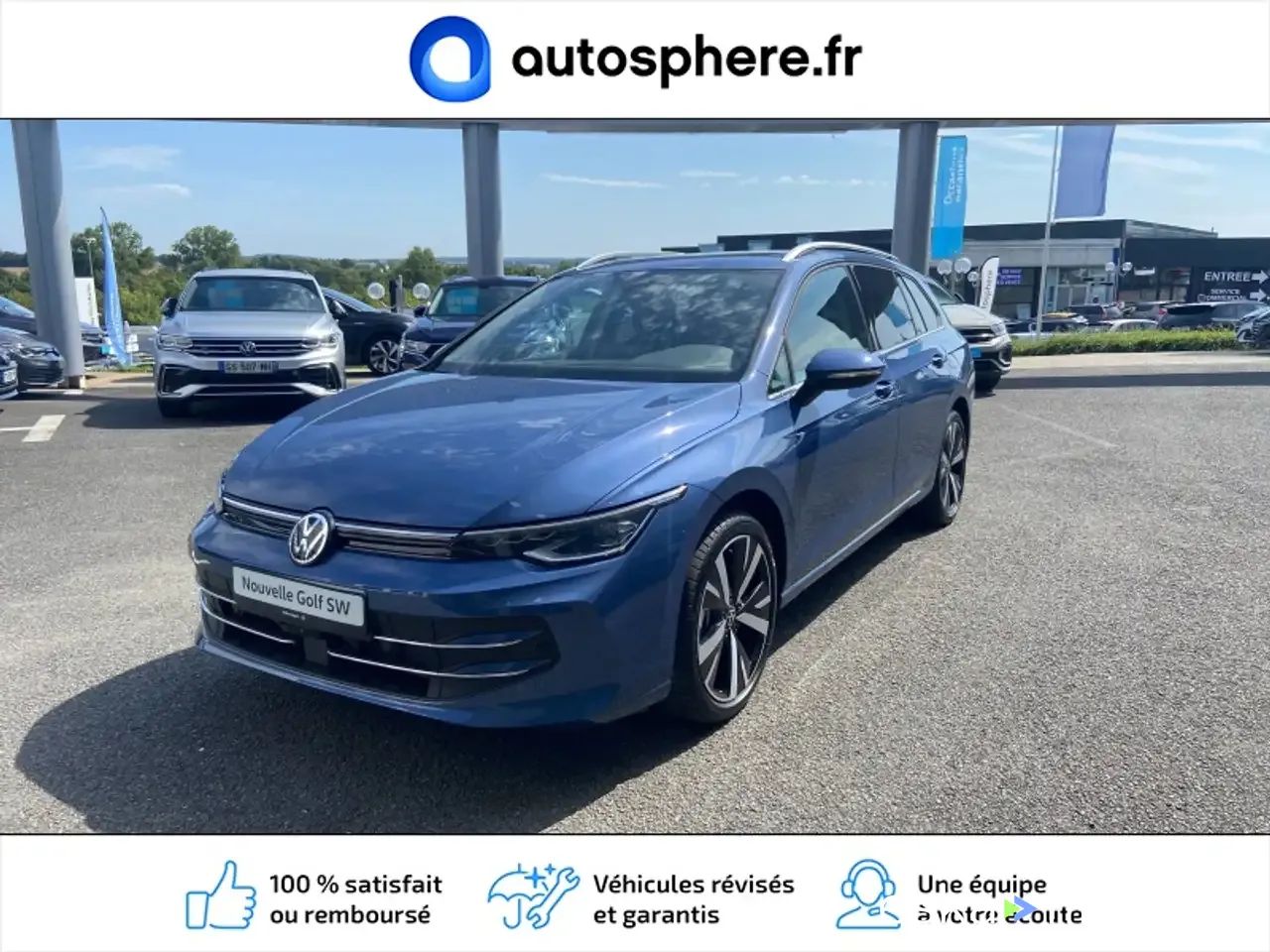 Finansowanie Wóz Volkswagen Golf 2024