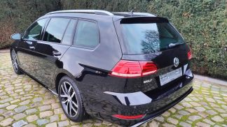 Leasing Wagon Volkswagen GOLF VARIANT 2019