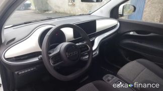 Finansowanie Zamienny Fiat 500 2022