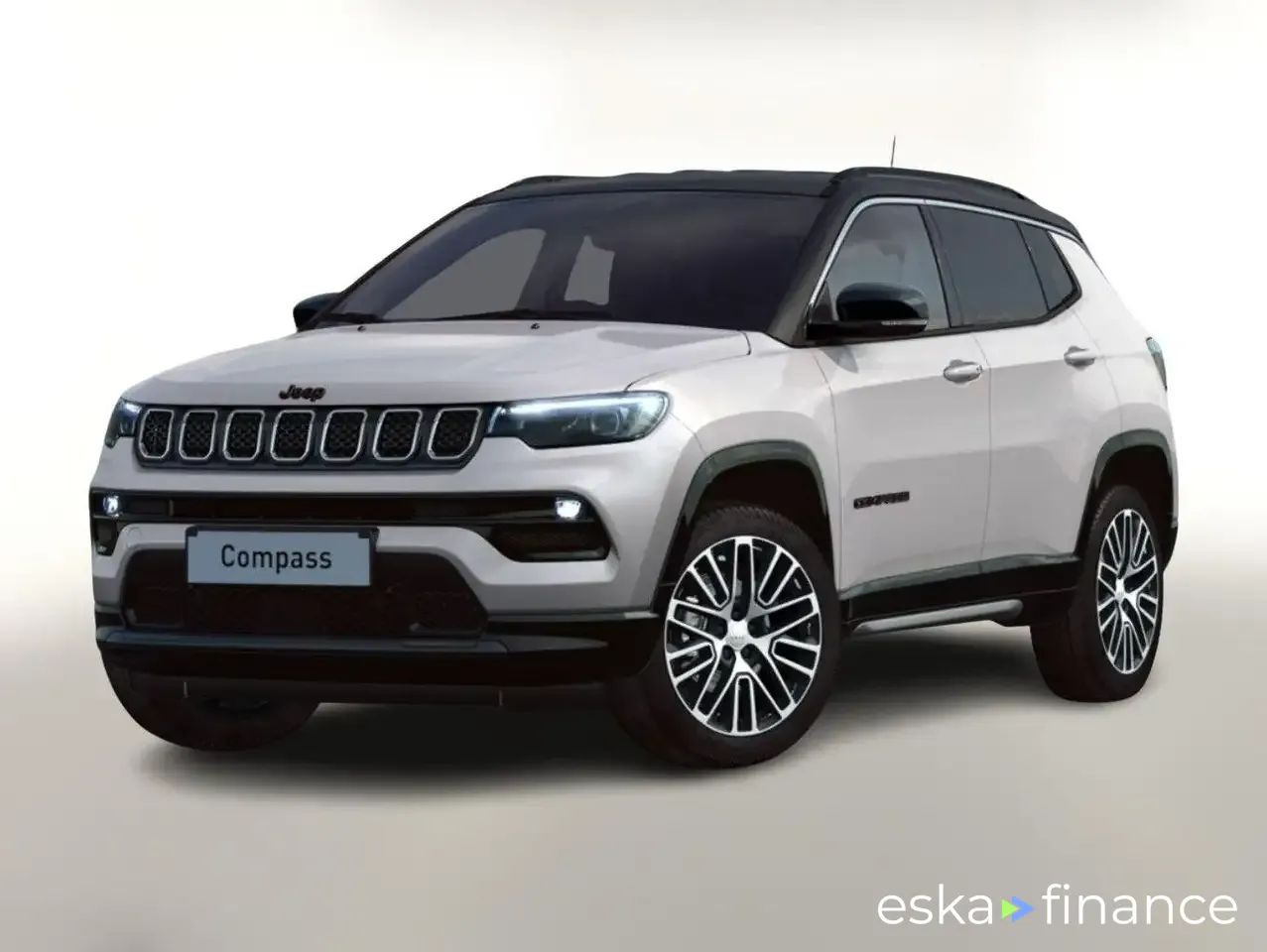 Finansowanie SUV Jeep Compass 2024