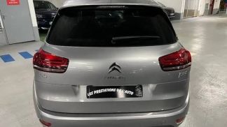 Leasing Hayon Citroën C4 2017