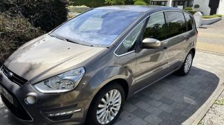 Finansowanie Hatchback Ford S-Max 2015