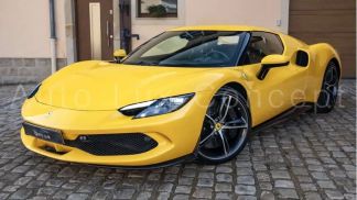 Lízing Kupé Ferrari 296 2024
