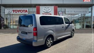 Lízing Hatchback Toyota Proace 2023