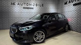 Leasing Hatchback BMW 118 2021