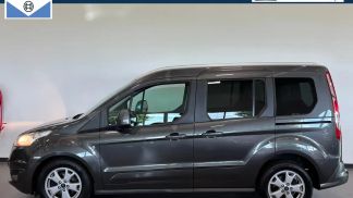 Lízing Hatchback Ford Tourneo Connect 2015