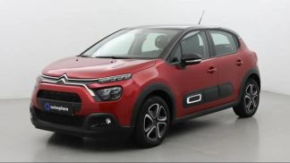 Leasing Sedan Citroën C3 2022