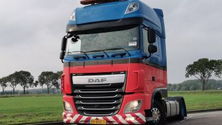 Leasing Tractor unit DAF XF 410 2014