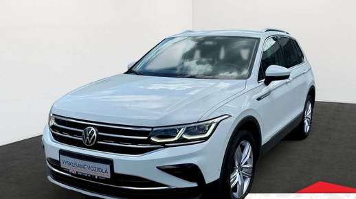 Volkswagen Tiguan 2021