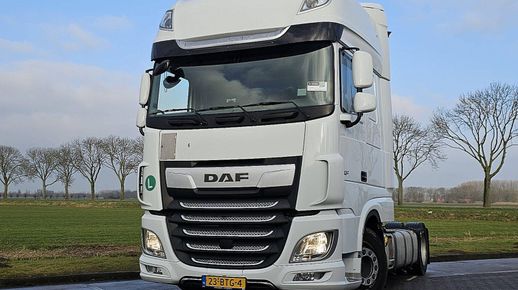 DAF XF 480 2018