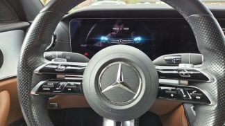 Lízing Sedan MERCEDES E 200 2022