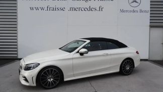 Finansowanie Zamienny MERCEDES C 220 2019